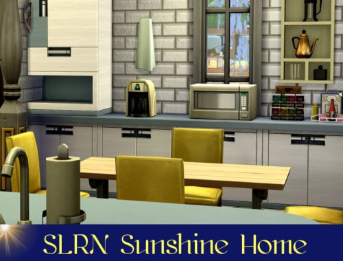 SLRN Sunshine Home