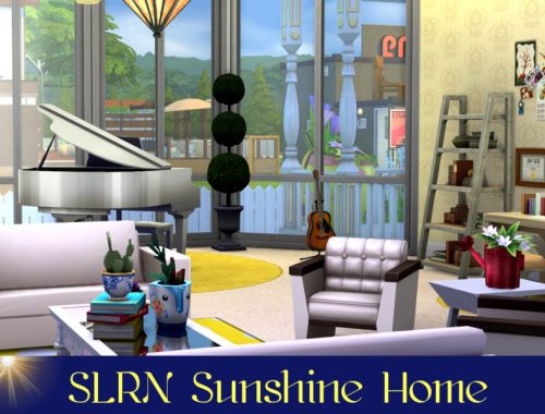 SLRN Sunshine Home