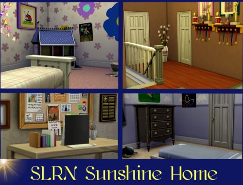 SLRN Sunshine Home