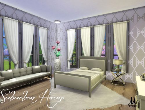 Suburban House