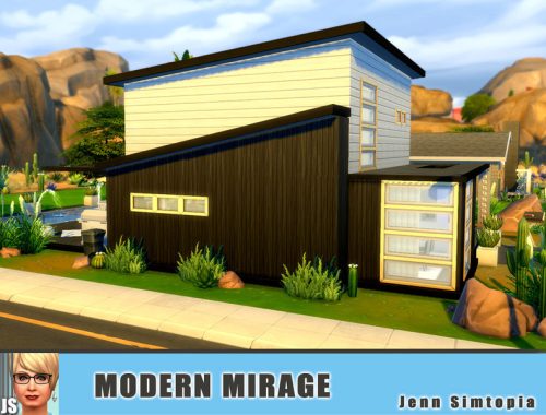 Modern Mirage