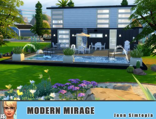 Modern Mirage