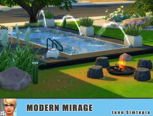 Modern Mirage