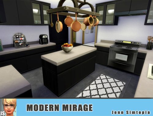 Modern Mirage
