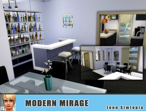 Modern Mirage