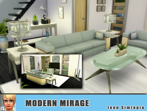 Modern Mirage