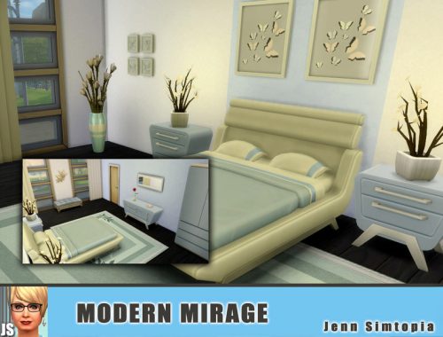 Modern Mirage