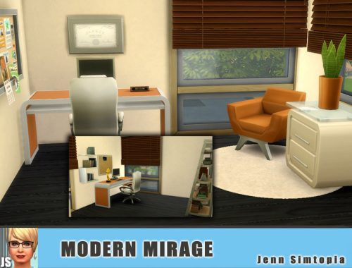Modern Mirage