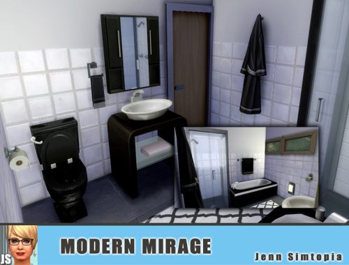 Modern Mirage