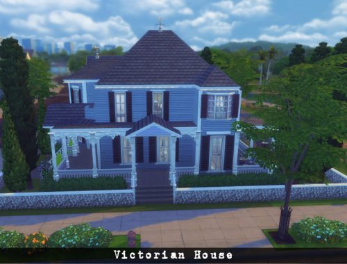 Victorian House