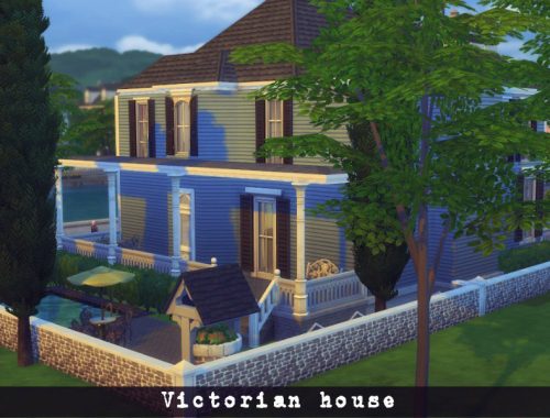 Victorian House