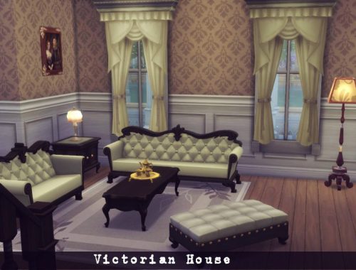 Victorian House