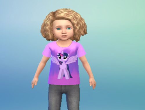 MLP Toddler T-Shirts