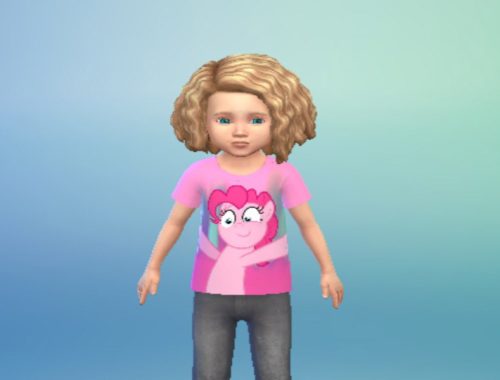 MLP Toddler T-Shirts