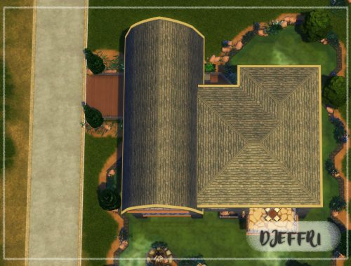 Emberwood Forest House