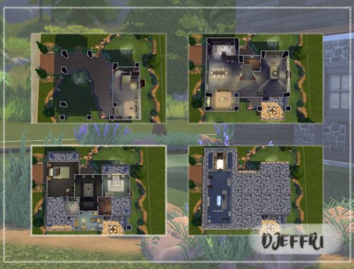 Emberwood Forest House