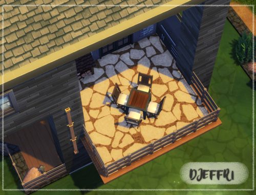 Emberwood Forest House