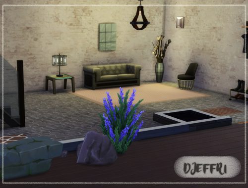 Emberwood Forest House