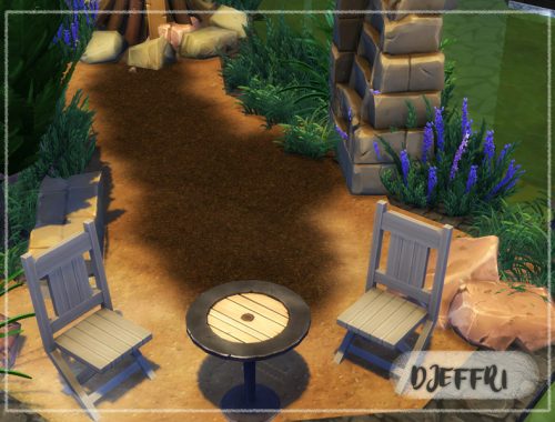 Emberwood Forest House