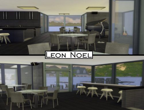 Night Club LN - 1