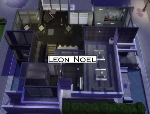 Night Club LN - 1