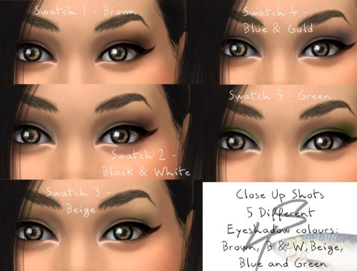 SecondaryHerring - Eyeshadow 1