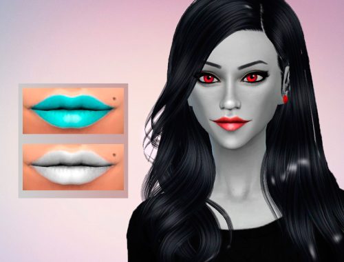 Lipstick 18 Colors by Genius