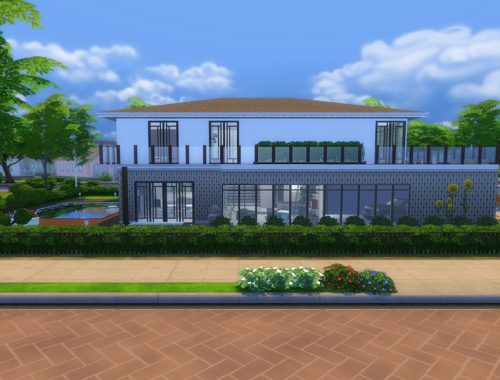 Optimism - Modern House