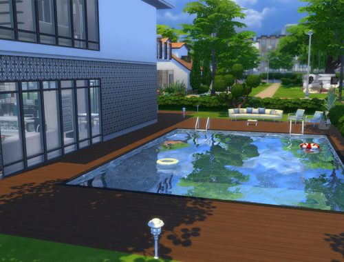 Optimism - Modern House