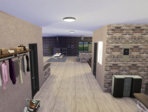 Optimism - Modern House