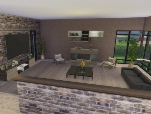 Optimism - Modern House