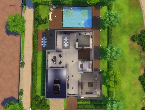 Optimism - Modern House