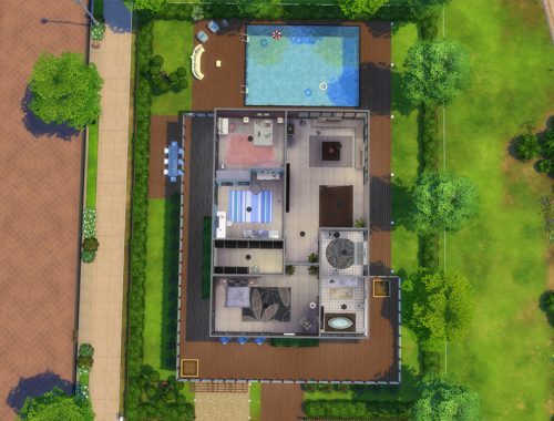 Optimism - Modern House