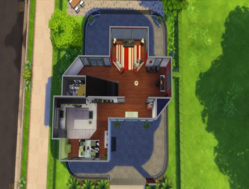 Hampton Residence