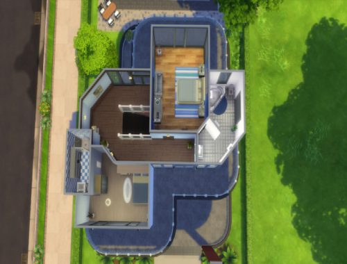 Hampton Residence