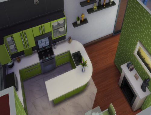 Hampton Residence