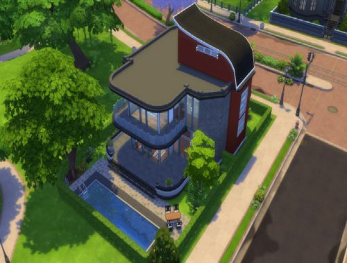 Hampton Residence