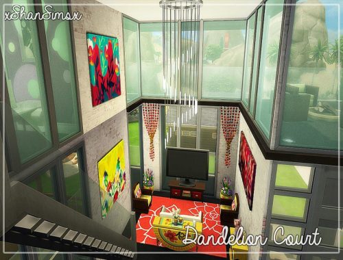 Dandelion Court