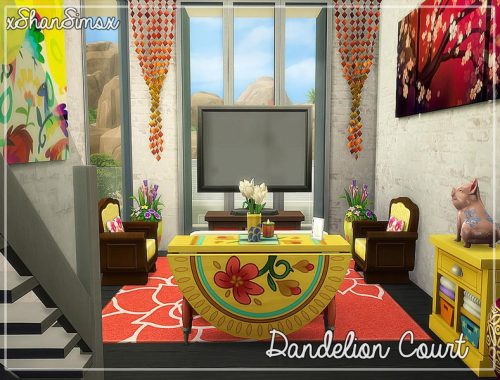 Dandelion Court