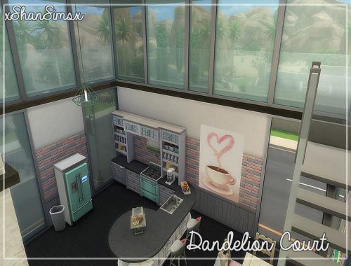 Dandelion Court