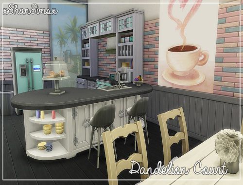 Dandelion Court