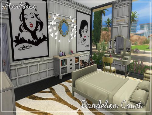 Dandelion Court
