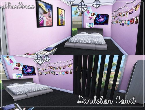 Dandelion Court