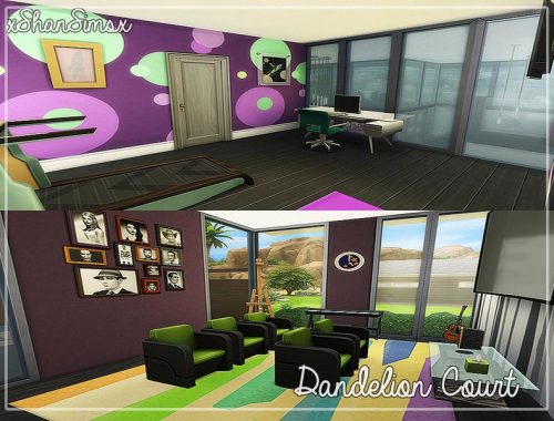 Dandelion Court