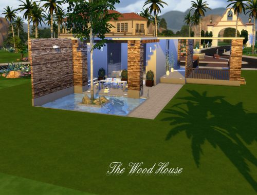 The Wood House