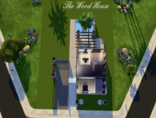 The Wood House