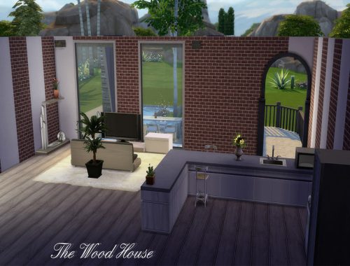 The Wood House