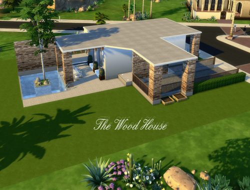 The Wood House