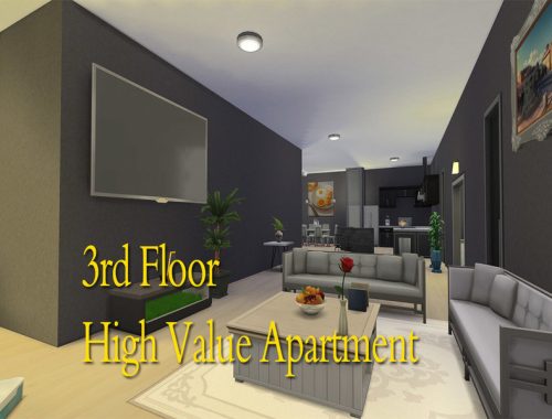 Dresden Apartment - no CC