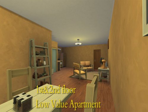 Dresden Apartment - no CC
